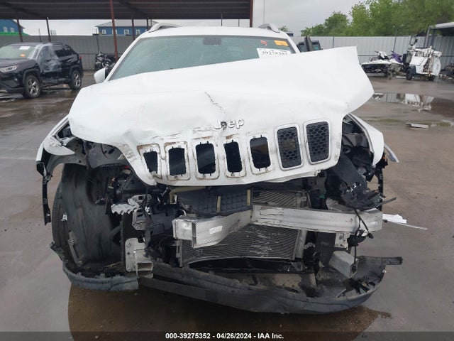 1C4PJMCB1LD502142 Jeep Cherokee Latitude 4x4