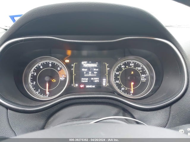 1C4PJMCB1LD502142 Jeep Cherokee Latitude 4x4