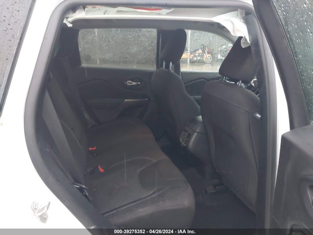 1C4PJMCB1LD502142 Jeep Cherokee Latitude 4x4