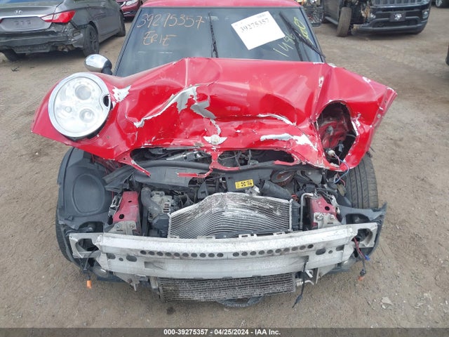 2005 MINI COOPER WMWRC33575TK62351 Photo 9