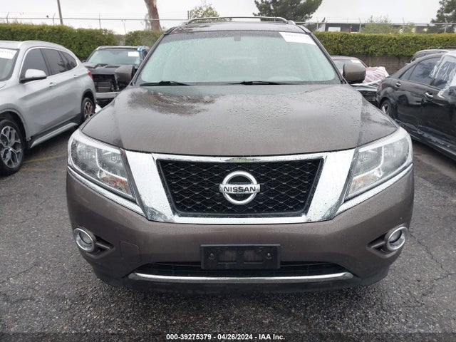 Nissan Pathfinder Platinum 2015 5N1AR2MN3FC716731 Image 13