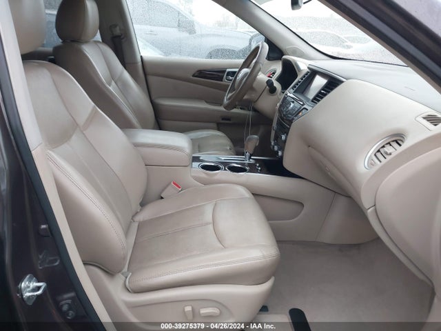 Nissan Pathfinder Platinum 2015 5N1AR2MN3FC716731 Image 5