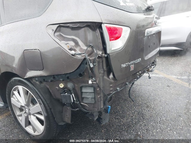 Nissan Pathfinder Platinum 2015 5N1AR2MN3FC716731 Image 6