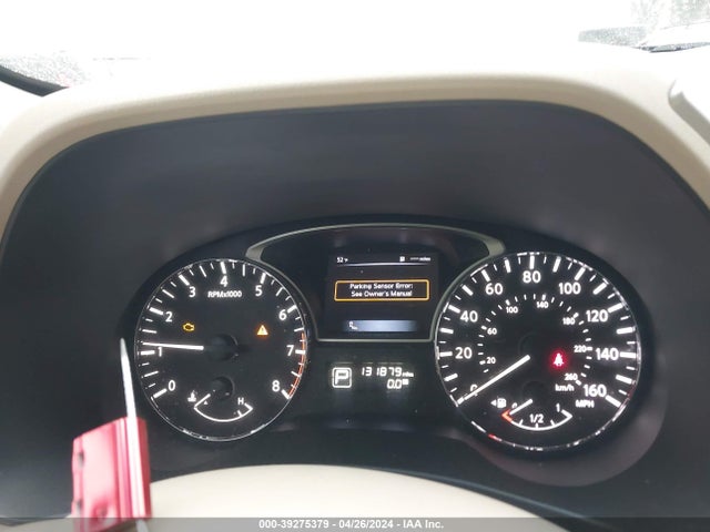 Nissan Pathfinder Platinum 2015 5N1AR2MN3FC716731 Image 7