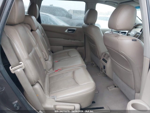 Nissan Pathfinder Platinum 2015 5N1AR2MN3FC716731 Image 8