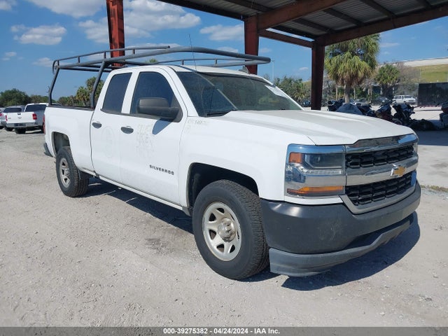 Chevrolet Silverado 1500 Wt 2017 1GCRCNEH0HZ206422 main image