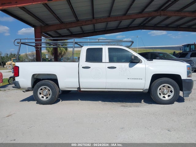 Chevrolet Silverado 1500 Wt 2017 1GCRCNEH0HZ206422 Image 14
