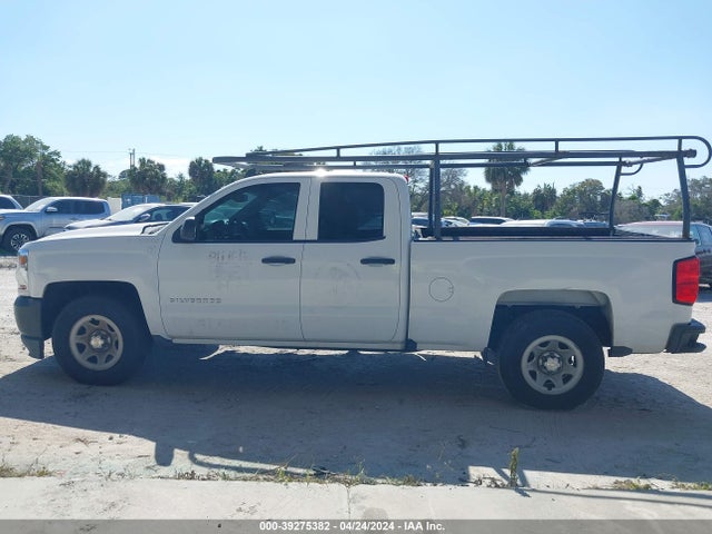 Chevrolet Silverado 1500 Wt 2017 1GCRCNEH0HZ206422 Image 15