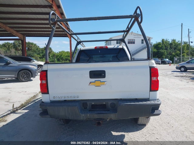 Chevrolet Silverado 1500 Wt 2017 1GCRCNEH0HZ206422 Image 17
