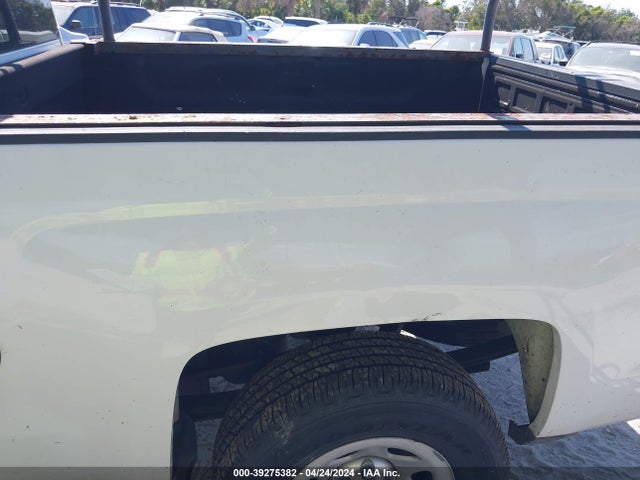 Chevrolet Silverado 1500 Wt 2017 1GCRCNEH0HZ206422 Image 12