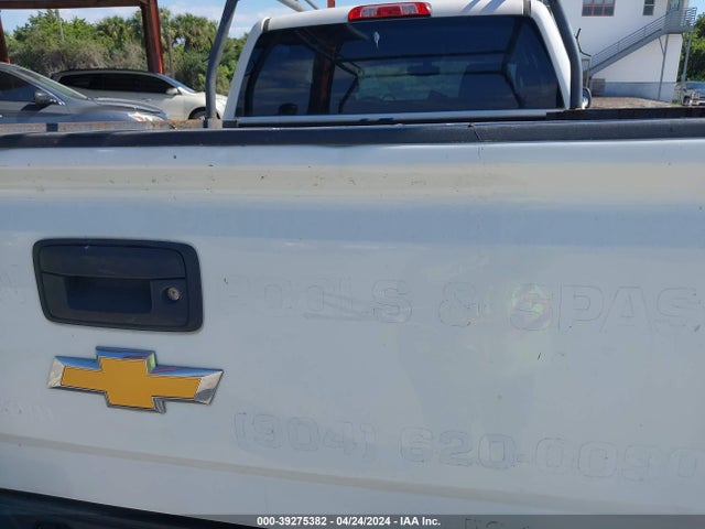 Chevrolet Silverado 1500 Wt 2017 1GCRCNEH0HZ206422 Image 18
