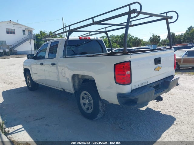 Chevrolet Silverado 1500 Wt 2017 1GCRCNEH0HZ206422 Image 3