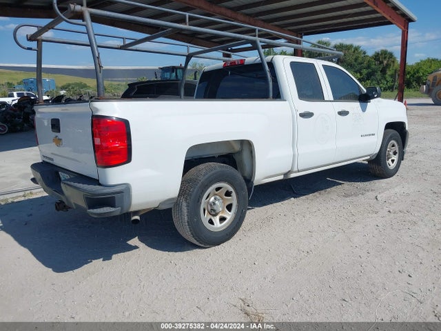 Chevrolet Silverado 1500 Wt 2017 1GCRCNEH0HZ206422 Image 4