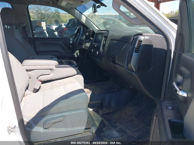 Chevrolet Silverado 1500 Wt 2017 1GCRCNEH0HZ206422 Image 5