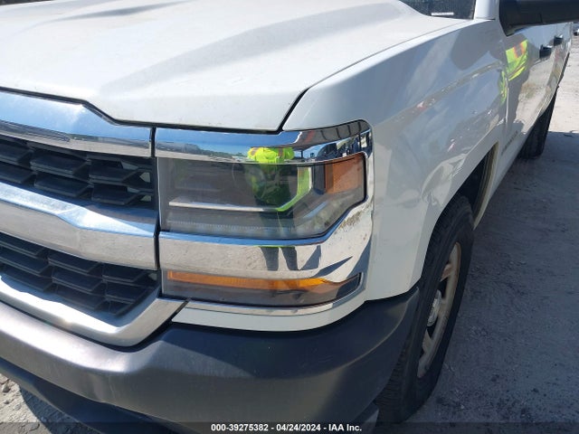 Chevrolet Silverado 1500 Wt 2017 1GCRCNEH0HZ206422 Image 6