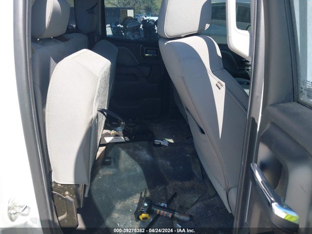 Chevrolet Silverado 1500 Wt 2017 1GCRCNEH0HZ206422 Image 8