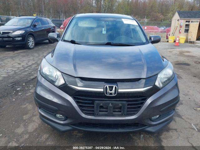 3CZRU6H5XGM722737 Honda HR-V EX