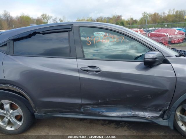 3CZRU6H5XGM722737 Honda HR-V EX