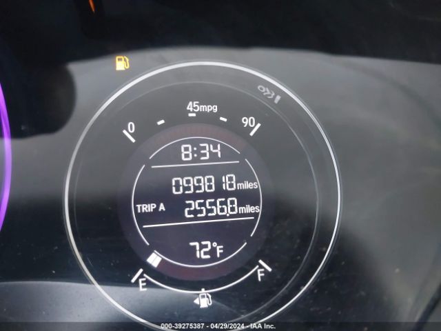 3CZRU6H5XGM722737 Honda HR-V EX