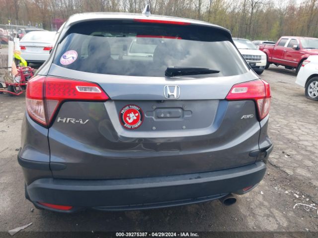 3CZRU6H5XGM722737 Honda HR-V EX