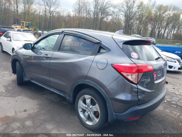 3CZRU6H5XGM722737 Honda HR-V EX