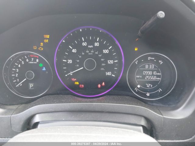 3CZRU6H5XGM722737 Honda HR-V EX