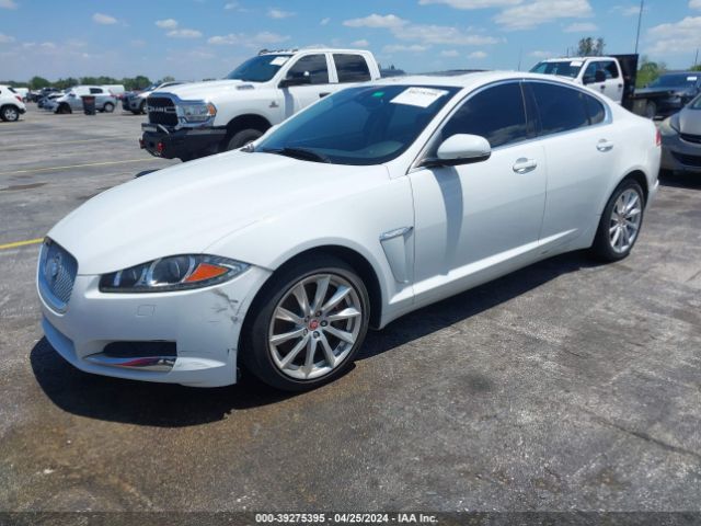 SAJWA0ES8EPU20803 Jaguar Xf I4 T