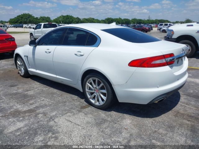 SAJWA0ES8EPU20803 Jaguar Xf I4 T