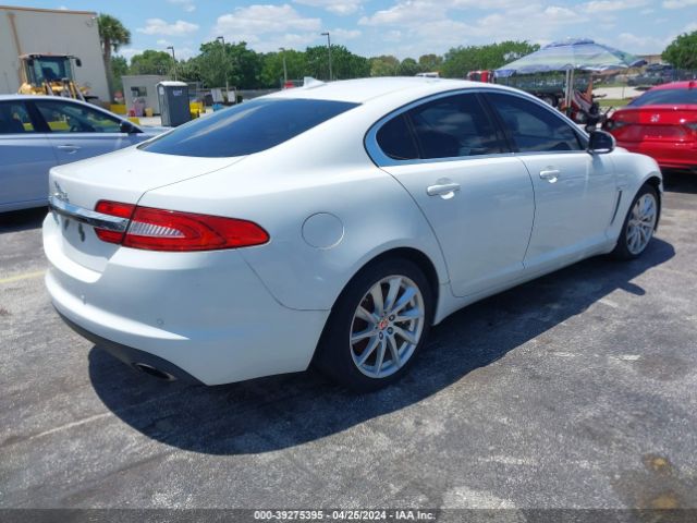 SAJWA0ES8EPU20803 Jaguar Xf I4 T