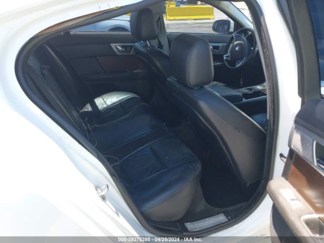 SAJWA0ES8EPU20803 Jaguar Xf I4 T