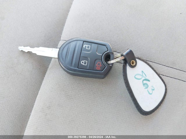 Ford EDGE SE 2014 2FMDK3GC7EBB15841 Image 11