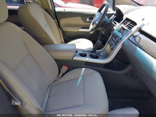 Ford EDGE SE 2014 2FMDK3GC7EBB15841 Image 5
