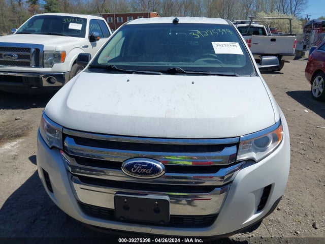 Ford EDGE SE 2014 2FMDK3GC7EBB15841 Image 6