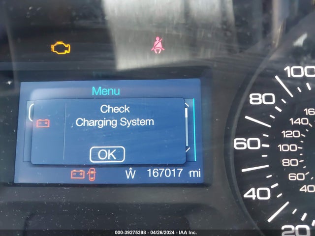Ford EDGE SE 2014 2FMDK3GC7EBB15841 Image 7