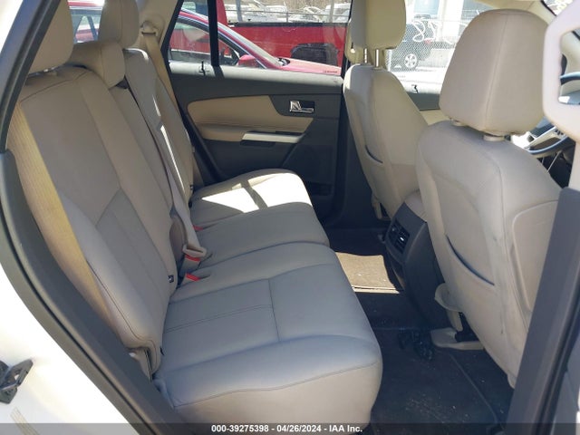 Ford EDGE SE 2014 2FMDK3GC7EBB15841 Image 8
