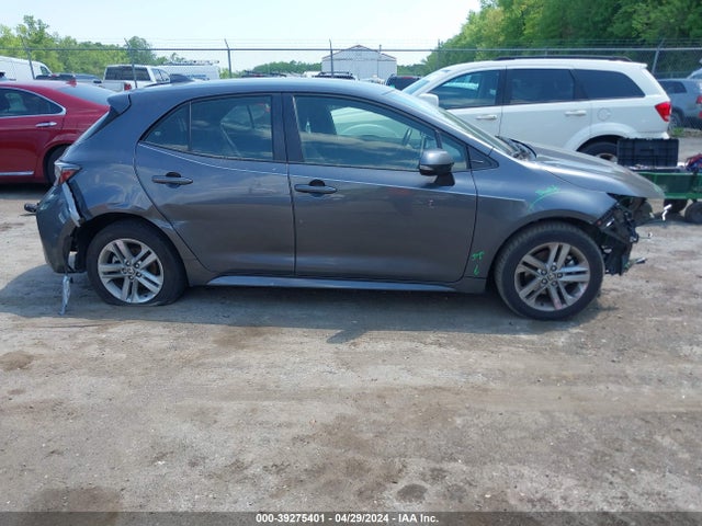 Toyota COROLLA SE 2022 JTND4MBE2N3172148 Image 14