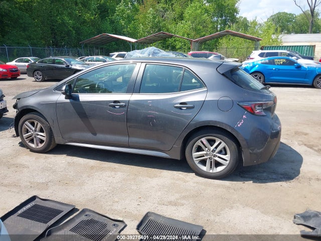 Toyota COROLLA SE 2022 JTND4MBE2N3172148 Image 15