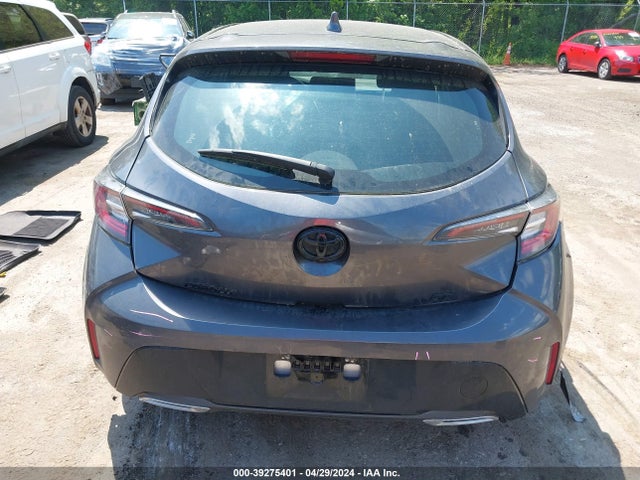 Toyota COROLLA SE 2022 JTND4MBE2N3172148 Image 17