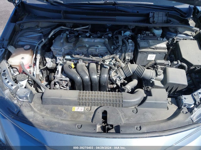 Toyota COROLLA LE 2020 JTDEPRAE0LJ109735 Image 10