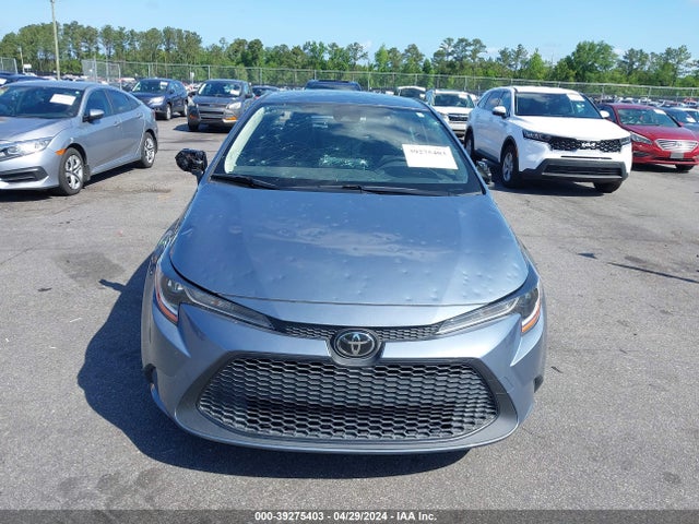 Toyota COROLLA LE 2020 JTDEPRAE0LJ109735 Image 12