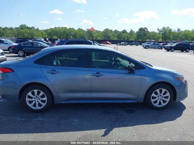 Toyota COROLLA LE 2020 JTDEPRAE0LJ109735 Image 13