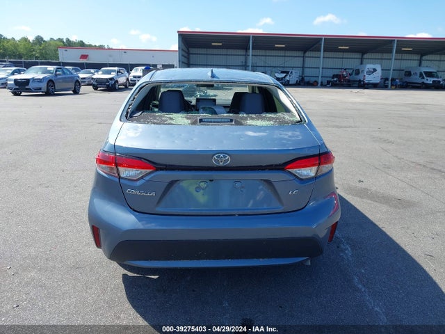 Toyota COROLLA LE 2020 JTDEPRAE0LJ109735 Image 16