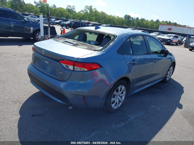 Toyota COROLLA LE 2020 JTDEPRAE0LJ109735 Image 4