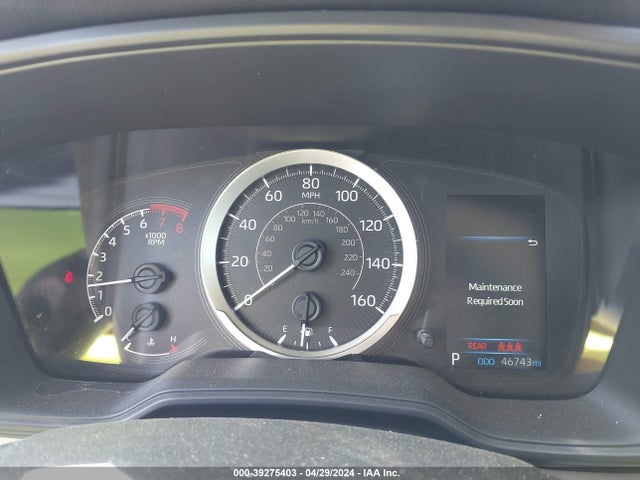 Toyota COROLLA LE 2020 JTDEPRAE0LJ109735 Image 7