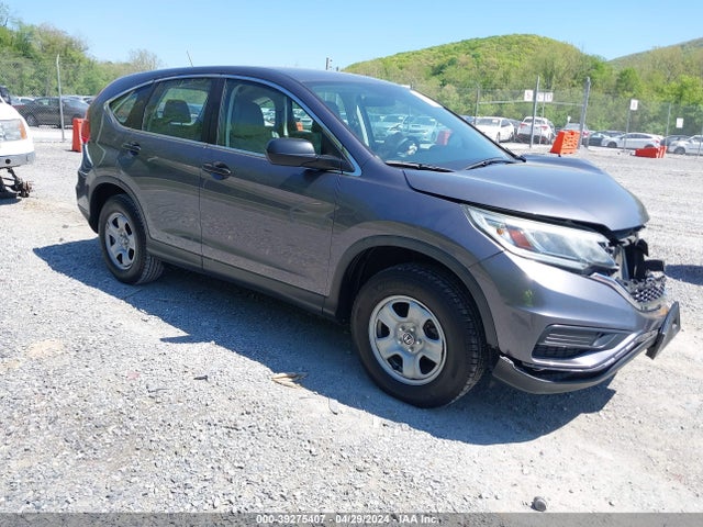 Honda CR-V LX 2015 5J6RM4H31FL085711 zdjęcie główne