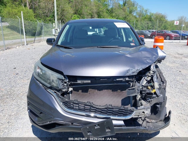 Honda CR-V LX 2015 5J6RM4H31FL085711 Image 12