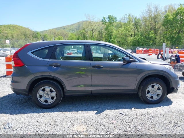 Honda CR-V LX 2015 5J6RM4H31FL085711 Image 13
