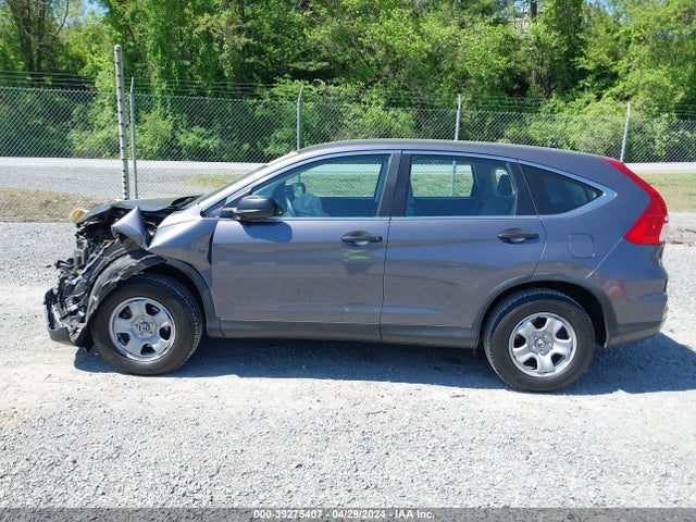 Honda CR-V LX 2015 5J6RM4H31FL085711 Image 14