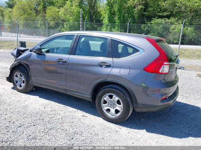 Honda CR-V LX 2015 5J6RM4H31FL085711 Image 3