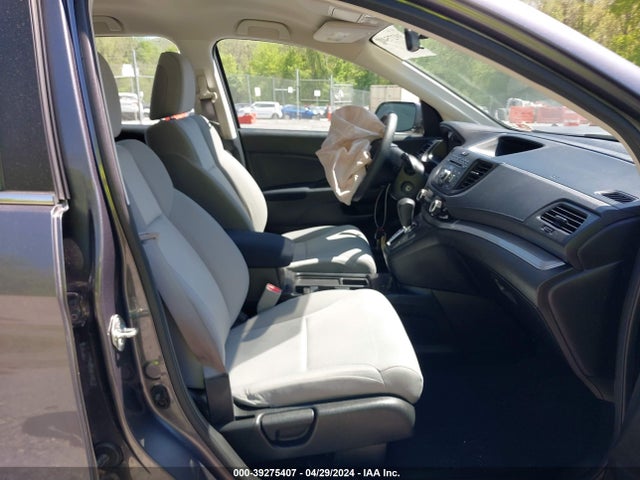 Honda CR-V LX 2015 5J6RM4H31FL085711 Image 5
